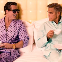 George Clooney Lost 'Thelma & Louise' Role to Brad Pitt and More Friendship Secrets!