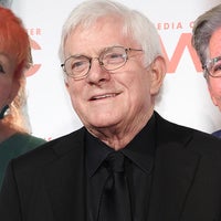 Remembering Phil Donahue: Sally Jessy Raphael and Geraldo Rivera Pay Tribute (Exclusive)