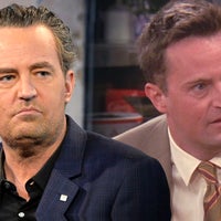 How ‘Friends’ Paid Tribute to Matthew Perry on What Would Have Been His 55th Birthday