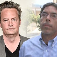 Doctor Charged in Matthew Perry’s Death Agrees to Plead Guilty