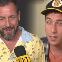 Adam Sandler Shares 'Happy Gilmore 2' Update! (Exclusive)