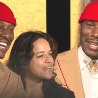 ‘1992’ Premiere: Tyrese Gets Emotional Over 'Fast' Fam Michelle Rodriguez's Support (Exclusive)