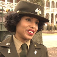 ‘Six Triple Eight’ First Look: Watch Kerry Washington in Tyler Perry’s New World War II Drama