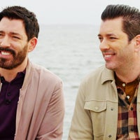 ‘100 Day Hotel Challenge’: Drew and Jonathan Scott Dish on New Competition Series (Exclusive)