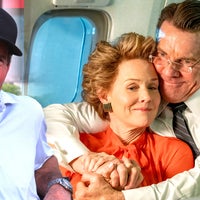 ‘Reagan’: Behind the Scenes of Ronald and Nancy's Love Story With Dennis Quaid & Penelope Ann Miller