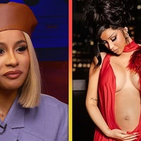 Cardi B Recalls 'Freak Accident' Paralyzing Her, Causing Miscarriage Scare