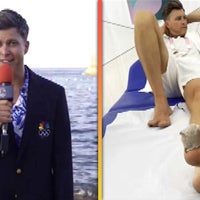 Watch Colin Jost Explain His Olympics Exit After Suffering Multiple Injuries