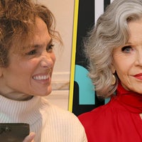 Jane Fonda Predicted Jennifer Lopez and Ben Affleck's Split