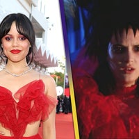 Every Jenna Ortega Fashion Reference to 'Beetlejuice' on Press Tour