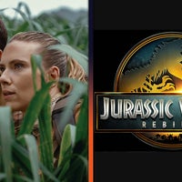 'Jurassic World: Rebirth' | First Look at Scarlett Johansson and Jonathan Bailey in Action