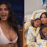 Kim Kardashian's Kids Are Trying to Find Her a Boyfriend