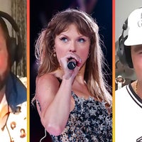 Travis Kelce and Adam Sandler Praise 'Best Performer Out There,' Taylor Swift