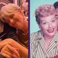 Lucille Ball and Desi Arnaz's Daughter Lucie Shares Rare Look at Her Brother Desi Jr.