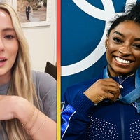 Watch MyKayla Skinner Choke Back Tears Asking Simone Biles to End Their Feud