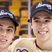 NHL Star Johnny Gaudreau, 31, and His Brother, 29, Killed in Bike Accident Ahead of Sister's Wedding