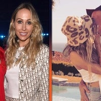 Noah and Tish Cyrus 'Making an Effort to Better Relationship' After Dominic Purcell Drama (Source)