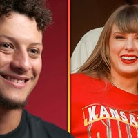 Patrick Mahomes Says Taylor Swift's ‘Drawing Up Plays’ for the Chiefs Upcoming Season