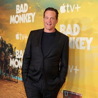 Vince Vaughn at the premiere of "Bad Monkey" held at the Billy Wilder Theater at the Hammer Museum on August 12, 2024 in Los Angeles, California.