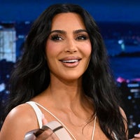 Kim Kardashian Says Her Kids Try to Set Her Up On Dates