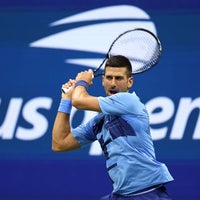 Novak Djokovic US Open