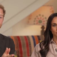 Prince Harry and Meghan Markle 