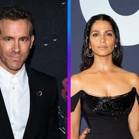 Ryan Reynolds, Camila Alves McConaughey and Matthew McConaughey