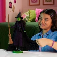 Universal Pictures’ Wicked Deluxe Elphaba Fashion Doll 