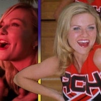 Kirsten Dunst recalls the cheers from Bring It On at a special screening in Los Angeles