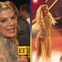 'DWTS': Tori Spelling Reacts to Elimination and Hints at Possible Broadway Future (Exclusive)