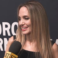 Angelina Jolie Reacts to 'Maria' Oscar Buzz & 'Happy' Family Night at 'Without Blood' TIFF Premiere