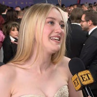 Dakota Fanning on Whether She and Sister Elle Will Play Paris and Nicky Hilton in Biopic (Exclusive)