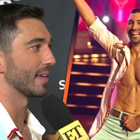 'DWTS': Bachelor Alum Joey Graziadei Admits He Was in 'Terrible Shape' Before Shirtless Debut