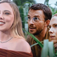 'Jurassic World': Scarlett Johansson Adores 'Absolutely Everything' About Jonathan Bailey (Exclusive)   