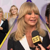 Goldie Hawn Wants to Do This Type of Movie With Kurt Russell and Their Kids (Exclusive)  