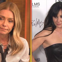 What Kelly Ripa Took Away From Her Final Interview With Shannen Doherty (Exclusive)