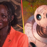 Lupita Nyong'o Was 'Silent for 3 Months' While Shooting 'Wild Robot'