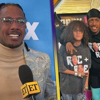 Nick Cannon Reacts to 'Dem Babies' Becoming Teens! (Exclusive)