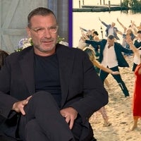 'The Perfect Couple's Nicole Kidman and Liev Schreiber on Learning Choreography For Dance Sequence