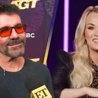 Simon Cowell Calls Carrie Underwood Becoming 'American Idol' Judge a 'Full Circle Moment' (Exclusive)  