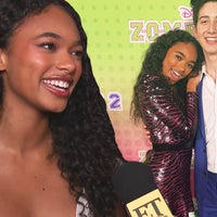 Chandler Kinney Shares the 'DWTS' Advice She Got From 'Zombies' Co-Star Milo Manheim (Exclusive)