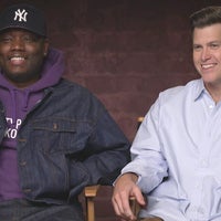 'SNL's Colin Jost & Michael Che on the Art of Joke Swapping, Comedy Special ‘New York After Dark’