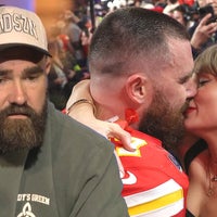 Why Travis Kelce Initially Hid Girlfriend Taylor Swift From His Family