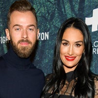 Nikki Garcia Reportedly Looking for a Divorce Lawyer After Husband Artem Chigvintsev’s Arrest