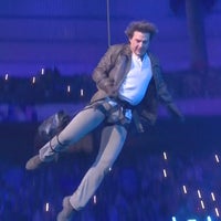 Tom Cruise Made No Money From Death-Defying Olympics Closing Ceremony Stunt