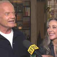 'Frasier' Season 2: Kelsey Grammer and Patricia Heaton Dish on Their TV Reunion (Exclusive)