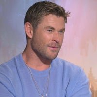 How Chris Hemsworth's Kids Helped Him Voice Optimus Prime in ‘Transformers One’ (Exclusive)