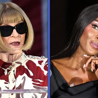 Watch Anna Wintour and Naomi Campbell Shade Each Other!