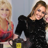 Dolly Parton & Sister Rachel Parton George Dish on Cooking Disasters and Miley Cyrus' Kitchen Skills