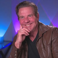 Dennis Quaid Reacts to Rare Interviews, 'Parent Trap' & More Fan-Favorite Projects | rETrospective