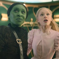 'Wicked' Trailer: Hear Ariana Grande and Cynthia Erivo Sing 'Defying Gravity'